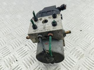 блок ABS Renault Scenic 1 поколение 1998, 2.0 л., бензин, АКПП, зелёный, минивэн, 0273004395