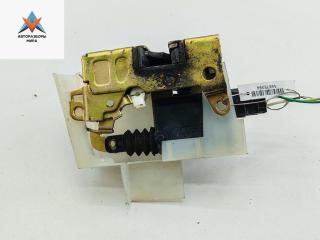замок двери передней правой Renault Scenic 1 поколение 1998, 2.0 л., бензин, АКПП, зелёный, минивэн