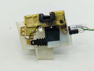 замок двери передней правой Renault Scenic 1 поколение 1998, 2.0 л., бензин, АКПП, зелёный, минивэн