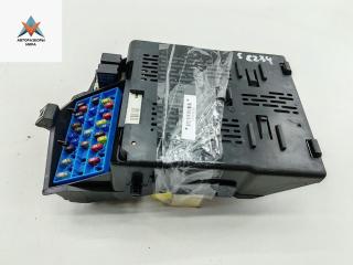 блок предохранителей Renault Scenic 1 поколение 1998, 2.0 л., бензин, АКПП, зелёный, минивэн, 7703297930