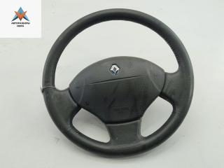 руль Renault Scenic 1 поколение [рестайлинг] 2001, 1.6 л., бензин, АКПП, серый, минивэн