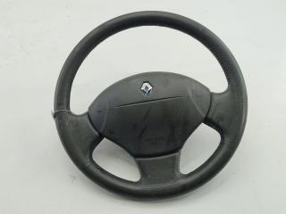 руль Renault Scenic 1 поколение [рестайлинг] 2001, 1.6 л., бензин, АКПП, серый, минивэн