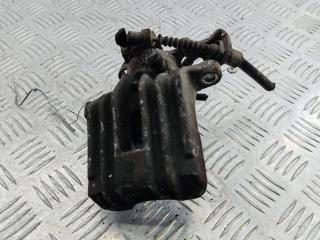 суппорт задний правый Audi A6 4B/C5 2000, 2.5 л., дизель, МКПП, серый, универсал