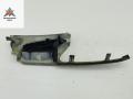 решетка радиатора Renault Scenic 1 поколение 1998, зелёный, минивэн, 7700834201 - фото №2