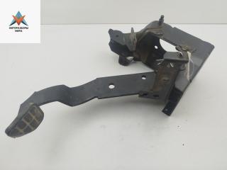 узел педальный (блок педалей) Volkswagen Transporter T4 1991, 2.4 л., дизель, МКПП, зелёный, микроавтобус