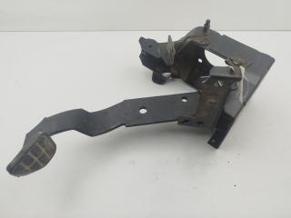 узел педальный (блок педалей) Volkswagen Transporter T4 1991, 2.4 л., дизель, МКПП, зелёный, микроавтобус