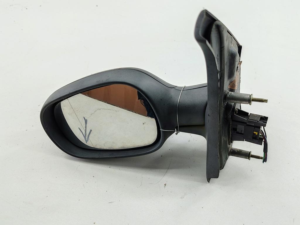 зеркало левое Renault Scenic I 1998, 2.0 л., бензин, АКПП, зелёный, минивэн, 7700841655