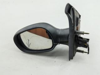 зеркало левое Renault Scenic I 1998, 2.0 л., бензин, АКПП, зелёный, минивэн, 7700841655