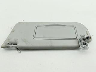 козырек солнцезащитный Mazda 6 GG/GY 2004, 2.3 л., бензин, МКПП, синий, универсал