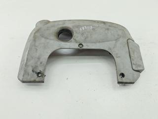 декоративная крышка двигателя Renault Scenic I 2002, 1.9 л., дизель, МКПП, зелёный, минивэн, 8200006570
