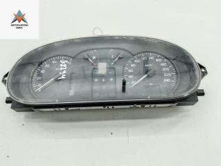 приборная панель Renault Scenic 1 поколение 1998, 2.0 л., бензин, АКПП, зелёный, минивэн, 7700426906