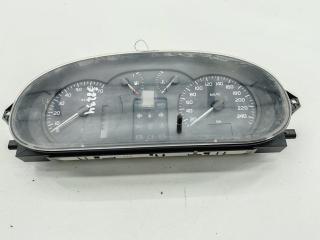 приборная панель Renault Scenic I 1998, 2.0 л., бензин, АКПП, зелёный, минивэн, 7700426906