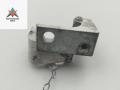 петля двери Volkswagen Transporter T5 2007, серый, микроавтобус, 7H0831402B - фото №2