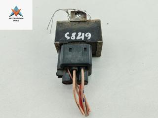 реле накала свечей Renault Megane 2 поколение 2003, 1.5 л., дизель, МКПП, серый, хетчбэк 5 дв., 7700115078
