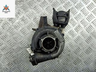 турбина Peugeot 308 T7 2009, 1.6 л., дизель, МКПП, серый, универсал, 9663199280