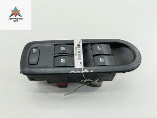 блок управления стеклоподъемниками Renault Scenic 2 поколение [рестайлинг] 2007, 1.9 л., дизель, МКПП, серый, минивэн, 156018070