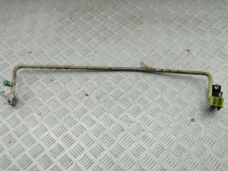 трубка кондиционера Hyundai Terracan 1 поколение 2001, 2.9 л., дизель, МКПП, серый, внедорожник 5 дв.