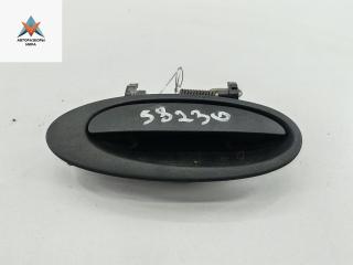 ручка наружная передняя правая Renault Laguna 1 поколение [рестайлинг] 1999, 1.8 л., бензин, МКПП, серый, универсал, 7700821374