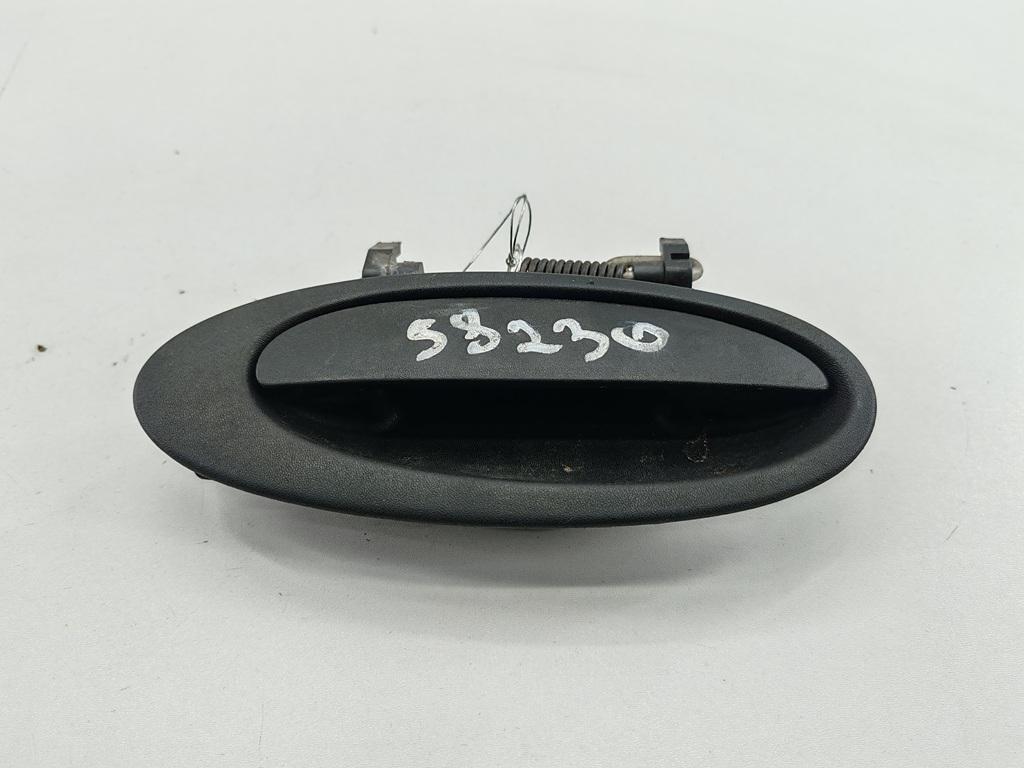 ручка наружная передняя правая Renault Laguna I 1999, 1.8 л., бензин, МКПП, серый, универсал, 7700821374
