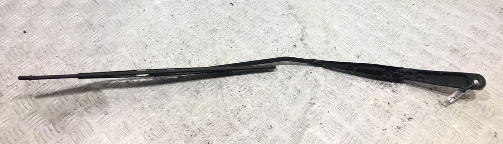 Щеткодержатель (поводок стеклоочистителя) передний SEAT Ibiza 2004, 1.9 л., дизель, МКПП, чёрный, хетчбэк 3 дв., 6L1955410C