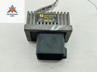 реле накала свечей Renault Scenic 1 поколение [рестайлинг] 2002, 1.9 л., дизель, МКПП, зелёный, минивэн, 7700115078