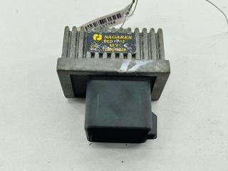 реле накала свечей Renault Scenic 1 поколение [рестайлинг] 2002, 1.9 л., дизель, МКПП, зелёный, минивэн, 7700115078