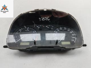 приборная панель Skoda Octavia mk1 (A4 1U) 2000, 1.9 л., дизель, МКПП, серый, хетчбэк 5 дв., 1U1919034G