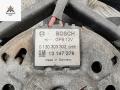 вентилятор радиатора Opel Zafira 2 поколение (B) [рестайлинг] 2008, 1.7 л., дизель, МКПП, чёрный, минивэн, 13147279 - фото №3
