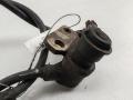 датчик ABS Mercedes-Benz E-Класс W210/S210 [рестайлинг] 2001, 2.7 л., дизель, АКПП, серый, седан, 2105409108 - фото №2