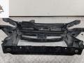 Рамка радиатора Volkswagen Touran 1 поколение 2004, 2.0 л., дизель, МКПП, серый, минивэн, 1T0805588B - фото №3
