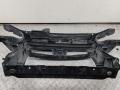 Рамка радиатора Volkswagen Touran 1 поколение 2004, 2.0 л., дизель, МКПП, серый, минивэн, 1T0805588B - фото №3