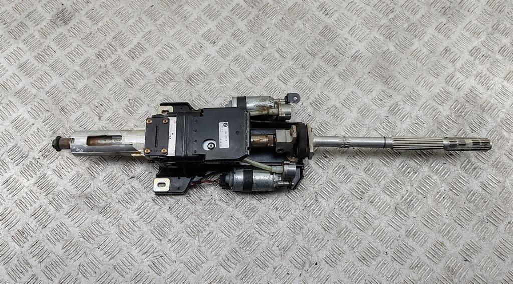 рулевая колонка BMW 5 E39 2000, 3.0 л., дизель, АКПП, синий, универсал, 1094265