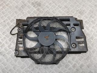вентилятор радиатора BMW 5 E39 2001, 3.0 л., дизель, АКПП, серый, седан, 6921396