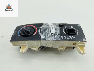 блок управления печки / климат-контроля Renault Scenic 1 поколение 1998, 2.0 л., бензин, АКПП, зелёный, минивэн, 662366X