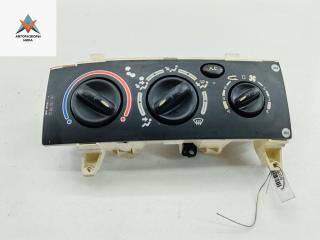 блок управления печки / климат-контроля Renault Scenic 1 поколение [рестайлинг] 2002, 1.9 л., дизель, МКПП, зелёный, минивэн, 663212P