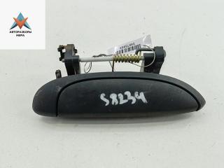 ручка наружная задняя правая Renault Scenic 1 поколение 1998, 2.0 л., бензин, АКПП, зелёный, минивэн, 7700433078