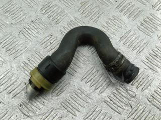 патрубок отопителя (печки) Opel Zafira A 2002, 2.2 л., бензин, 24424781