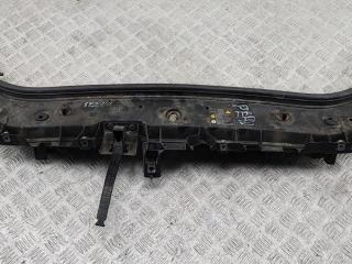 Рамка радиатора Renault Scenic II 2007, 1.9 л., дизель, МКПП, серый, минивэн, 432928200140478