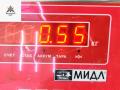 замок двери передней правой Renault Megane 2 поколение 2003, 1.5 л., дизель, МКПП, серый, хетчбэк 5 дв. - фото №3