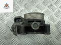 заслонка дроссельная Opel Zafira 1 поколение (A) 2002, 2.2 л., бензин, МКПП, чёрный, минивэн, 12568796 - фото №3