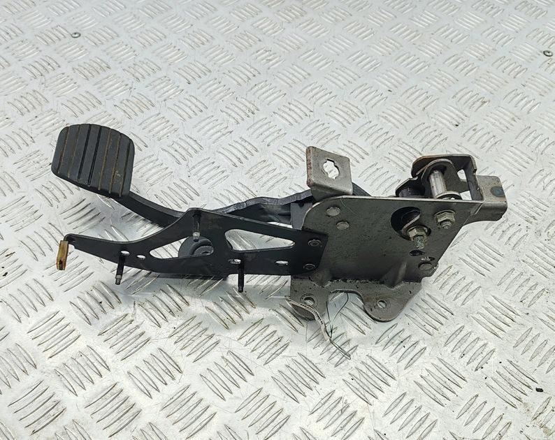 педаль тормоза Renault Scenic II 2007, 1.9 л., дизель, МКПП, серый, минивэн, 30005201