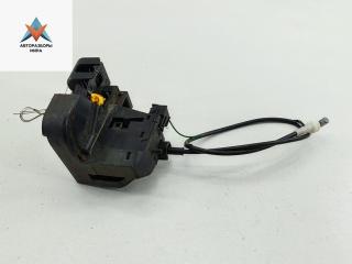 замок двери передней левой Renault Scenic 1 поколение [рестайлинг] 2002, 1.9 л., дизель, МКПП, зелёный, минивэн