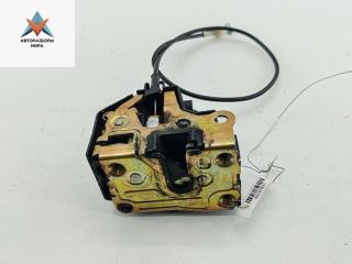 замок двери задней левой Renault Scenic 1 поколение [рестайлинг] 2002, 1.9 л., дизель, МКПП, зелёный, минивэн