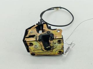 замок двери задней левой Renault Scenic I 2002, 1.9 л., дизель, МКПП, зелёный, минивэн