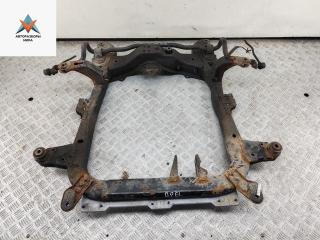 подрамник передний Opel Zafira 2 поколение (B) 2005, 1.8 л., бензин, МКПП, чёрный, минивэн