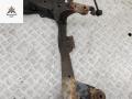 подрамник передний Opel Zafira 2 поколение (B) 2005, 1.8 л., бензин, МКПП, чёрный, минивэн - фото №6