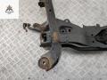 подрамник передний Opel Zafira 2 поколение (B) 2005, 1.8 л., бензин, МКПП, чёрный, минивэн - фото №9