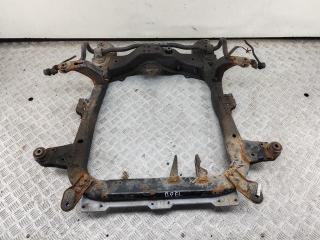 подрамник передний Opel Zafira 2 поколение (B) 2005, 1.8 л., бензин, МКПП, чёрный, минивэн
