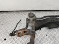 подрамник передний Opel Zafira 2 поколение (B) 2005, 1.8 л., бензин, МКПП, чёрный, минивэн - фото №4