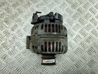генератор Mercedes-Benz C W203 2001, 2.0 л., бензин, МКПП, синий, универсал, 0111547202, 0124515046